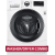 LG WM3488HW - Washer/Dryer Combo