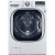 LG TurboWash Series WM3997HWA - 4.3 Cu. Ft. All-In-One Washer/Dryer Combo