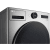 LG LGWADREV5502 - 27 Inch Smart Front Load Washer Controls