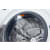 LG LGWADREW5503 - 27 Inch Smart Front Load Washer Drum Light