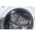 LG WM6500HWA - 27 Inch Front Load Smart Washer Drum Light