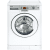 Blomberg WM77120 - 1.95 cu. ft. Compact Washer
