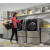 LG TurboWash Series LGWADRETUR1G - This dryer matches the WM9000HVA LG washer.