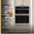 Whirlpool WOEC5930LZ - 30 Inch Combination Smart Wall Oven Features