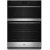 Whirlpool WOEC5930LZ - 30 Inch Combination Smart Wall Oven