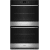 Whirlpool WOED5930LZ - 30 Inch Double Electric Smart Wall Oven
