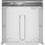 Whirlpool WOES3030LS - 30 Inch Single Electric Wall Oven Back