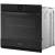 Whirlpool WOES5027LB - 27 Inch Single Electric Smart Wall Oven Side
