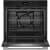 Whirlpool WOES5930LZ - 30 Inch Single Electric Smart Wall Oven 2 Oven Racks
