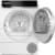 Bosch 500 Series WQB245B0UC - 24" Compact Heat Pump Dryer