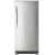 Whirlpool WRF57R18DM 18.0 cu. ft. All Refrigerator with 5 Glass Shelves, Keyed Door Lock 