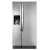 Whirlpool WRS342FIAM 33 Inch Side-by-Side Refrigerator with 21.2 cu. ft ...