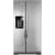 Whirlpool WRS973CIHZ - 36-inch Wide Side-by-Side Counter Depth Refrigerator