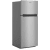 Whirlpool WRTX5028PM - 28 Inch Freestanding Top Freezer Refrigerator Side