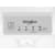 Whirlpool WRTX5028PM - 28 Inch Freestanding Top Freezer Refrigerator Electronic Temperature Controls