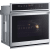 LG WSEP4727F - 30 Inch Single Electric Smart Wall Oven Right Angle