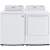 LG WT7000CW - Washer and Dryer Combo (Dryer Sold Separately)