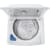 LG WT7000CW - 27 Inch Top Load Washer