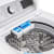 LG TurboWash Series WT7900HWA - 27 Inch Top Load Smart Washer