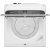 Whirlpool WTW6150PW - 28 Inch High Efficiency Top Load Washer