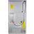 GE Profile PGE29BYTFS - 36 Inch Freestanding 4-Door French Door Smart Refrigerator Back