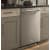Monogram ZDT975SPJSS - Monogram Fully Integrated Dishwasher with Stainless Steel Professional Handle and Panel