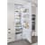 Monogram MGREFFRPSET11 - Finely Crafted, Adjustable Aluminum Door Bins with Glass Accents