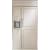 Monogram ZISB420DNII - 42 Inch Smart Built-In Side-by-Side Refrigerator with Dispenser