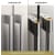Monogram ZISS420DNSS - Statement and Minimalist Collection Refrigerator Handles (sold separately)