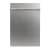 ZLINE DW30418 - 18 Inch Fully Integrated Compact Dishwasher with Modern Handle
