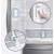 Samsung RF28T5101SR - Internal Water Dispenser