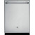 GE CDT725SSFSS 24 Inch Fully Integrated Dishwasher with 16-Place ...