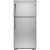 GE GTE18I 30 Inch Top-Freezer Refrigerator with 18.2 cu. ft. Capacity ...