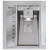 LG LFXS30726S 36 Inch French Door Refrigerator with 29.8 cu. ft ...