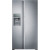 Samsung RH22H9010SR 36 Inch Counter Depth Side by Side Refrigerator ...