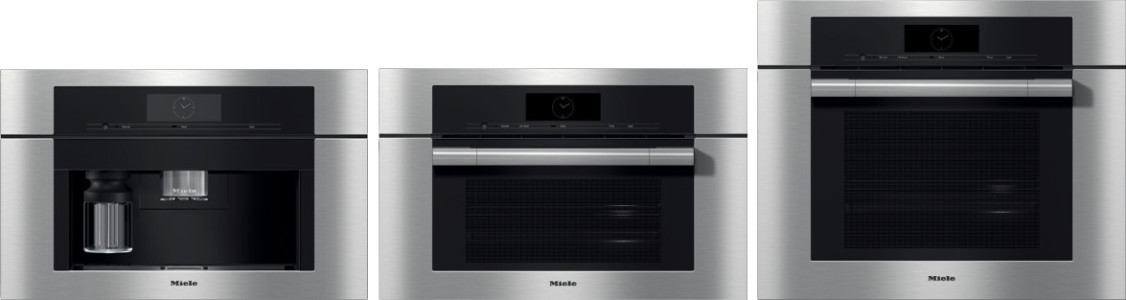 Miele ContourLine Series CVA7775CTS
