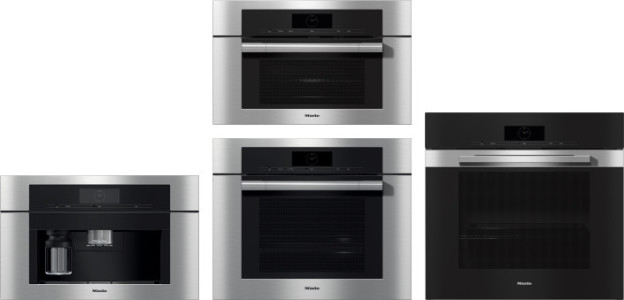 Miele ContourLine Series CVA7775CTS