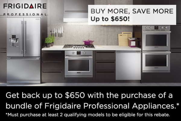 bosch dishwasher rebates 2018