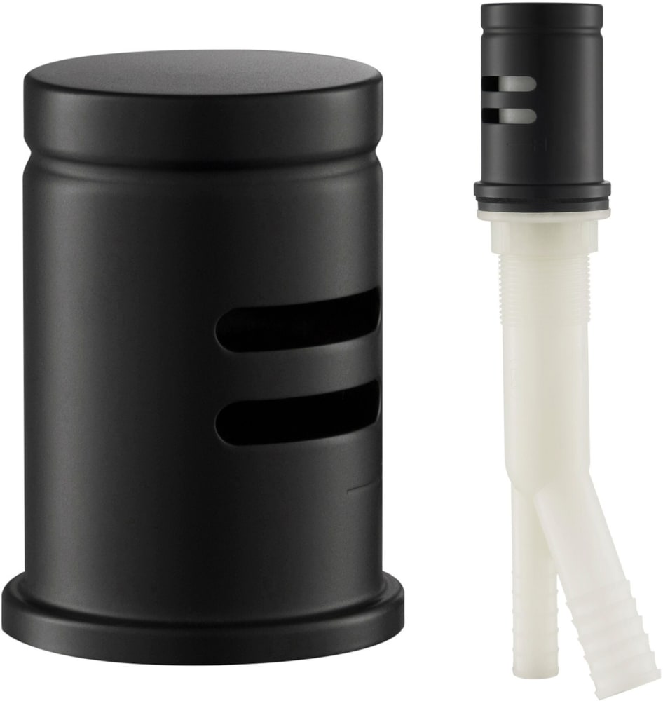 Kraus KAG1MB 2 ½ Inch Dishwasher Air Gap with Air Gap Kit, Solid Brass Cover, Rust Resistant