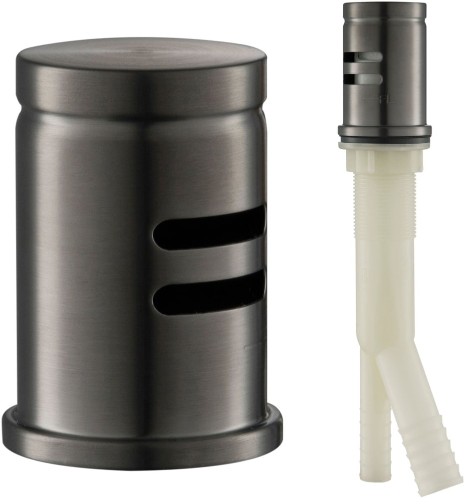 Kraus KAG1SFSB 2 ½ Inch Dishwasher Air Gap with Air Gap Kit, Solid