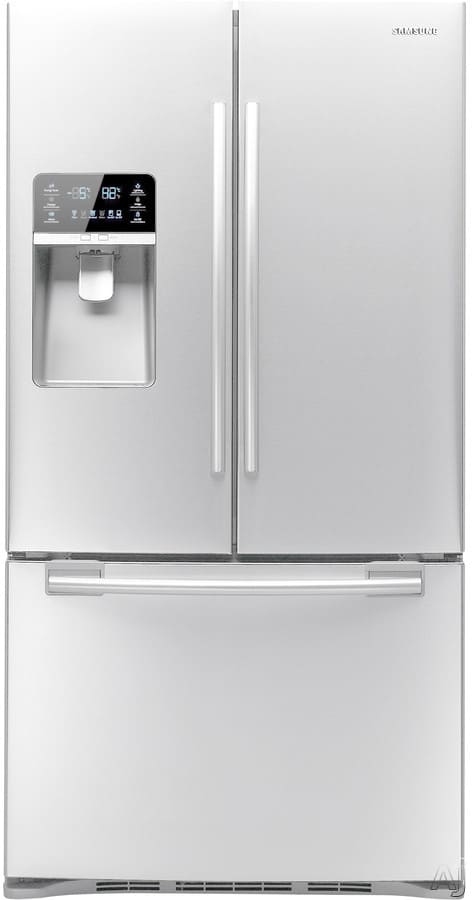 Samsung RFG298HDWP 28.5 cu. ft. French Door Refrigerator with 5