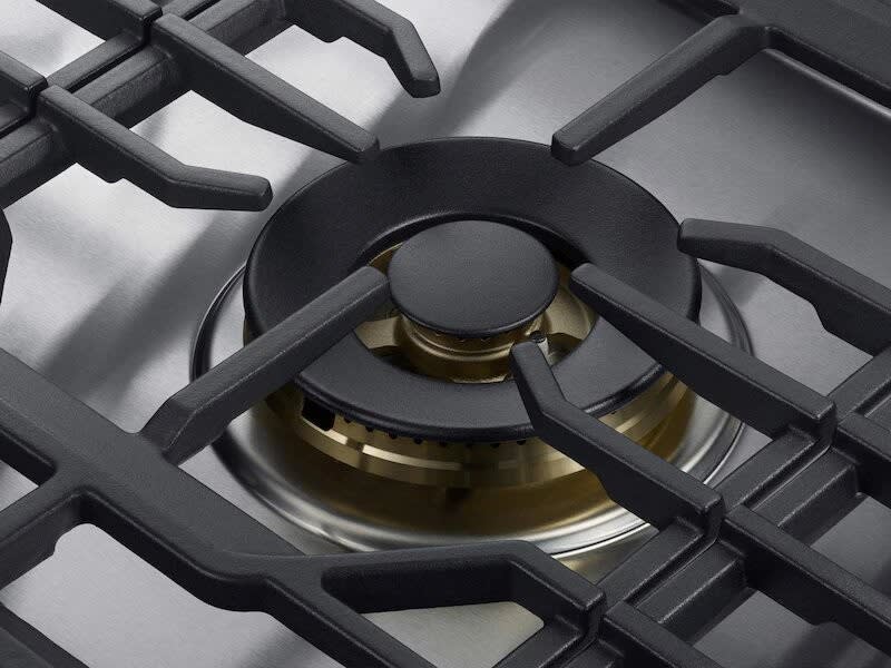 Samsung NA30N9755TS 30 Inch Smart Gas Cooktop with WiFi, Bluetooth, 22K