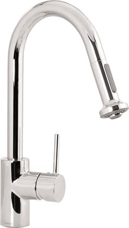 Hansgrohe 06801860 Single Lever Handle Kitchen Pull Out Faucet