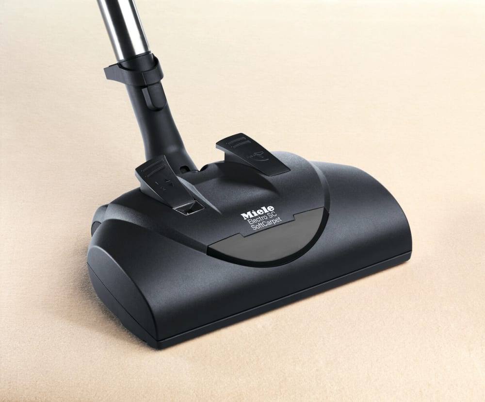 Miele 10367690 Canister Vacuum Cleaner with Electrobrush, 1200W High