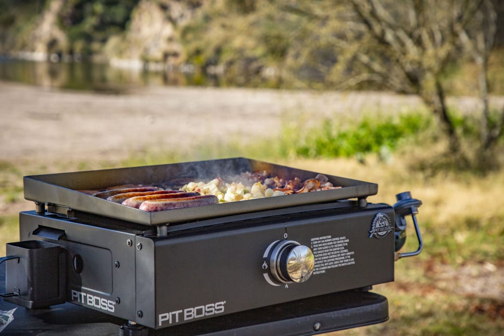 Pit Boss® 2-Burner Tabletop Griddle