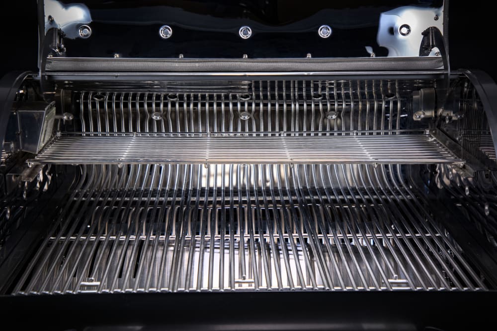 Louisiana Grills 10592 63 Inch Freestanding Smart Wood Pellet Grill