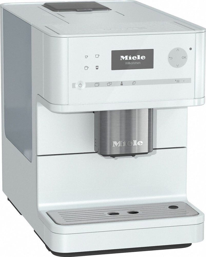 Miele 10662810 Countertop Coffee Machine with for Two