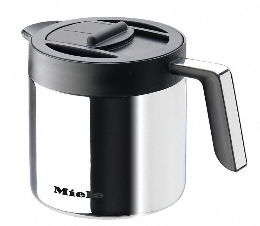 Miele 10694310 TopTherm Coffee Pot for Miele CVA and CM Coffee Machines