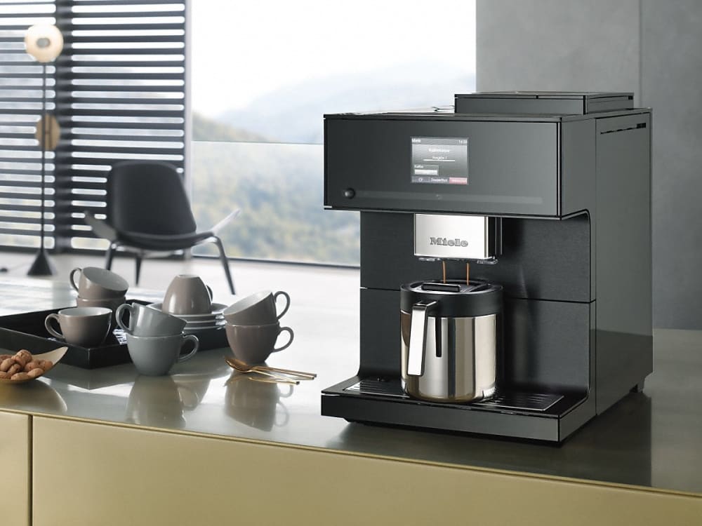 Miele 10694310 TopTherm Coffee Pot for Miele CVA and CM Coffee Machines
