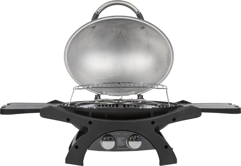 Pit Boss 10851 46 Inch Portable Gas Grill with 301 sq. in. Cooking